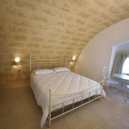 Bed and Breakfast La Cava Dei Desideri Matera Exterior foto