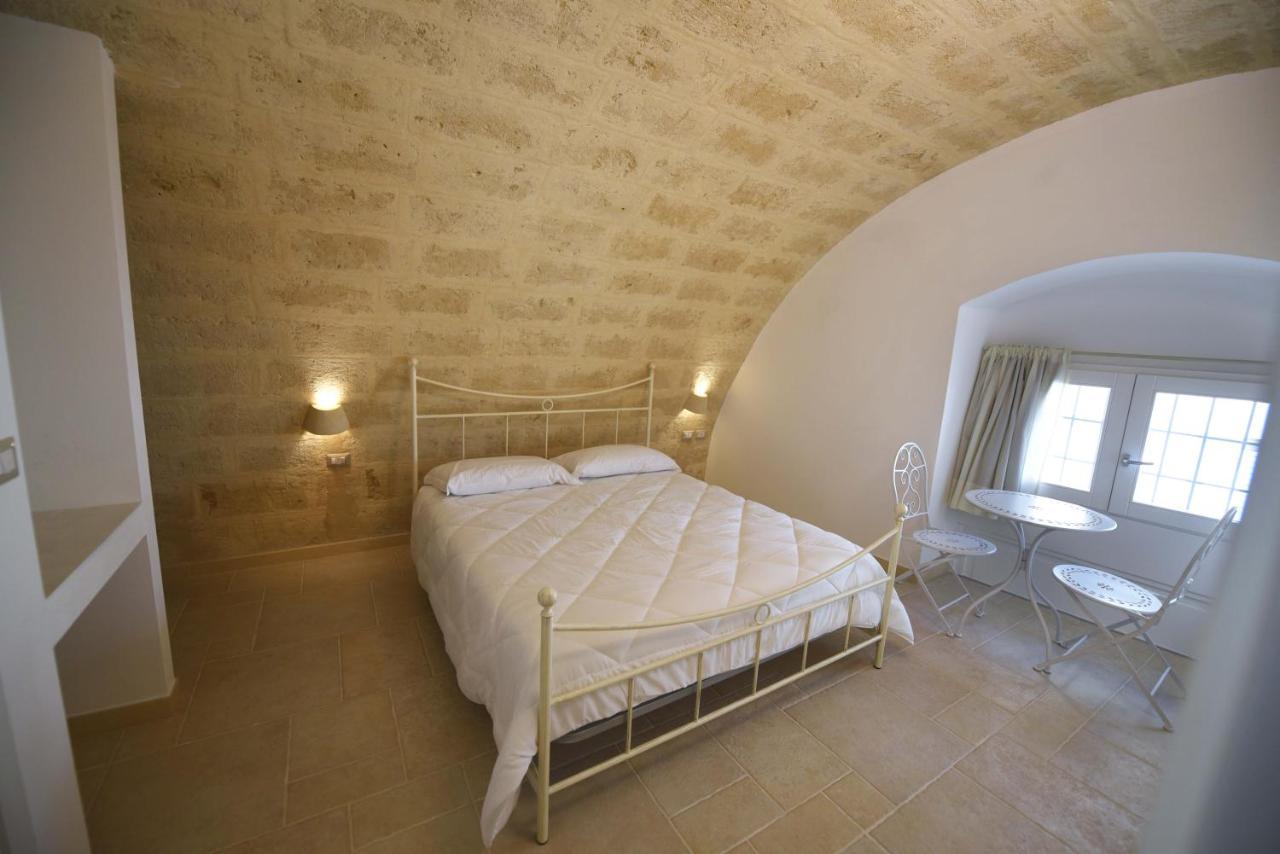 Bed and Breakfast La Cava Dei Desideri Matera Exterior foto