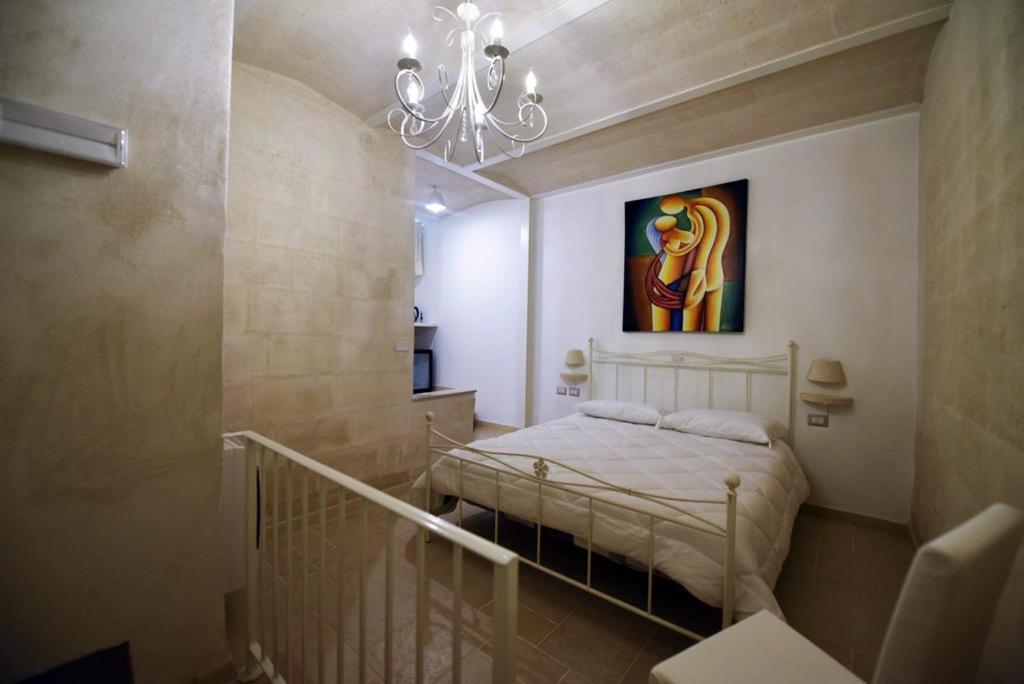 Bed and Breakfast La Cava Dei Desideri Matera Exterior foto