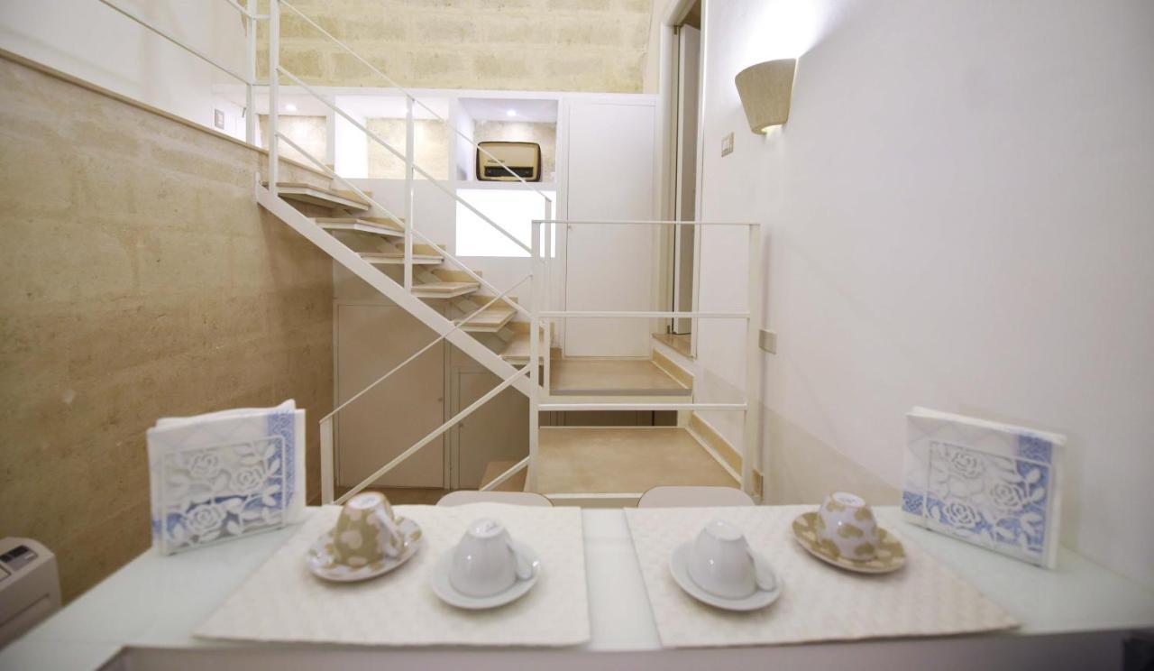 Bed and Breakfast La Cava Dei Desideri Matera Exterior foto