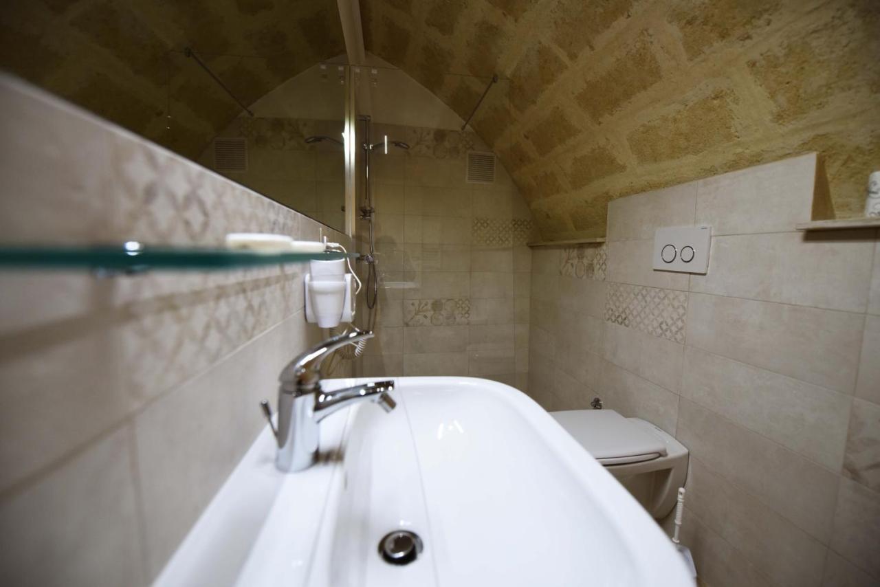 Bed and Breakfast La Cava Dei Desideri Matera Exterior foto