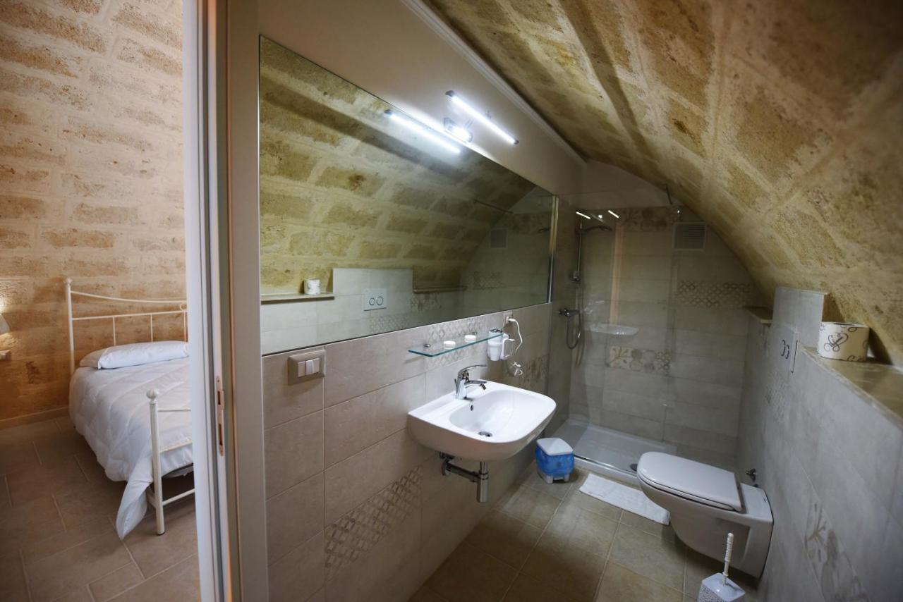 Bed and Breakfast La Cava Dei Desideri Matera Exterior foto