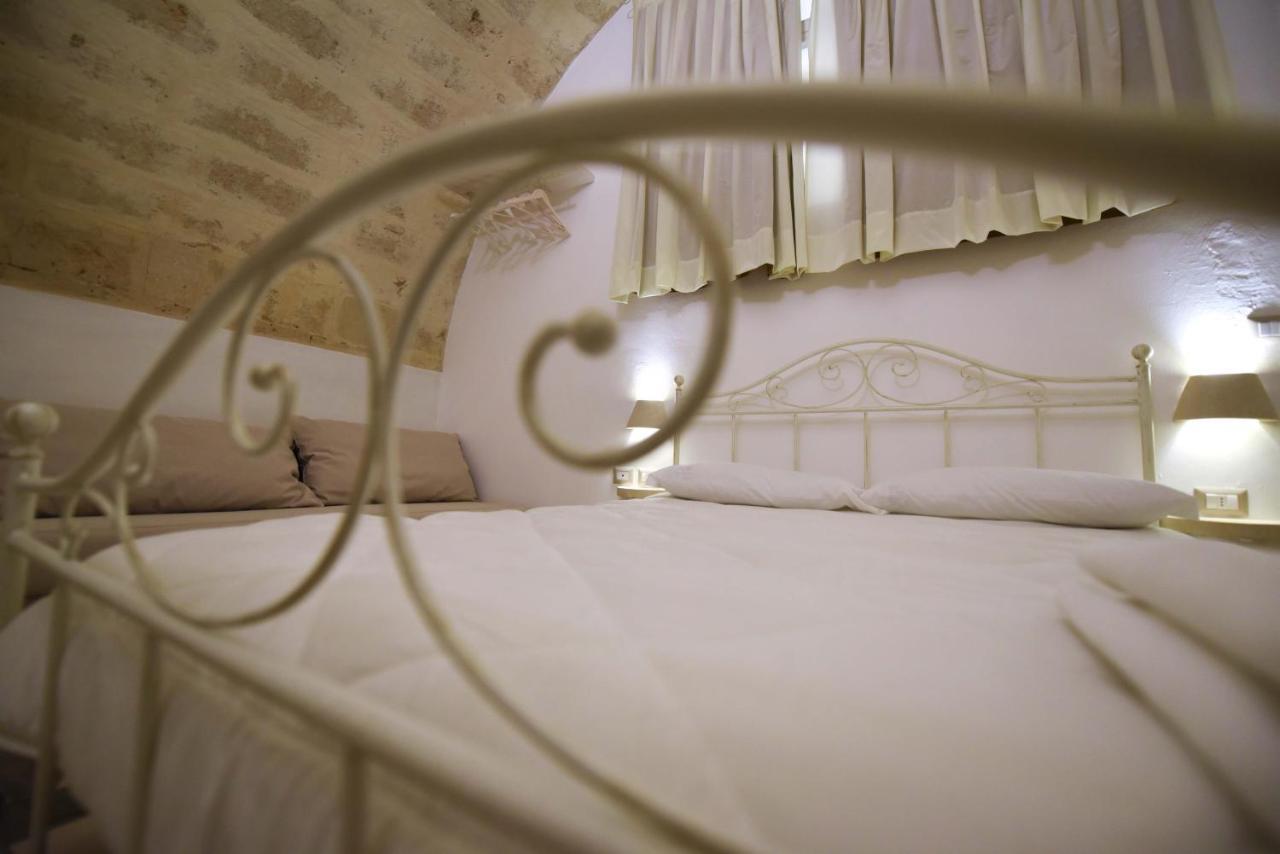 Bed and Breakfast La Cava Dei Desideri Matera Exterior foto