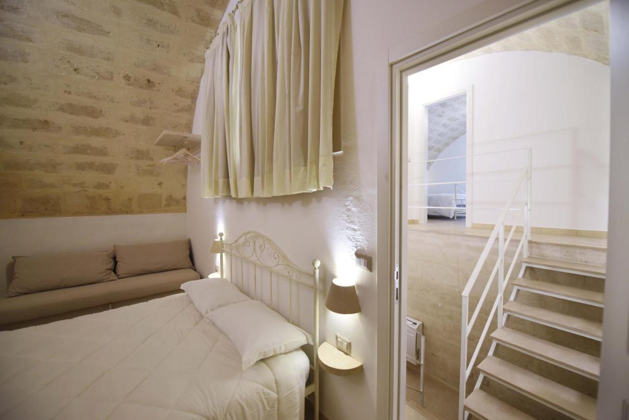Bed and Breakfast La Cava Dei Desideri Matera Exterior foto