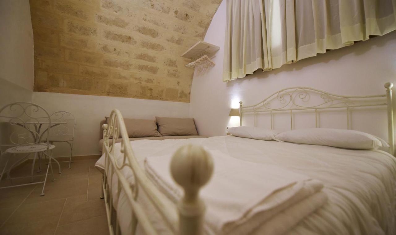 Bed and Breakfast La Cava Dei Desideri Matera Exterior foto