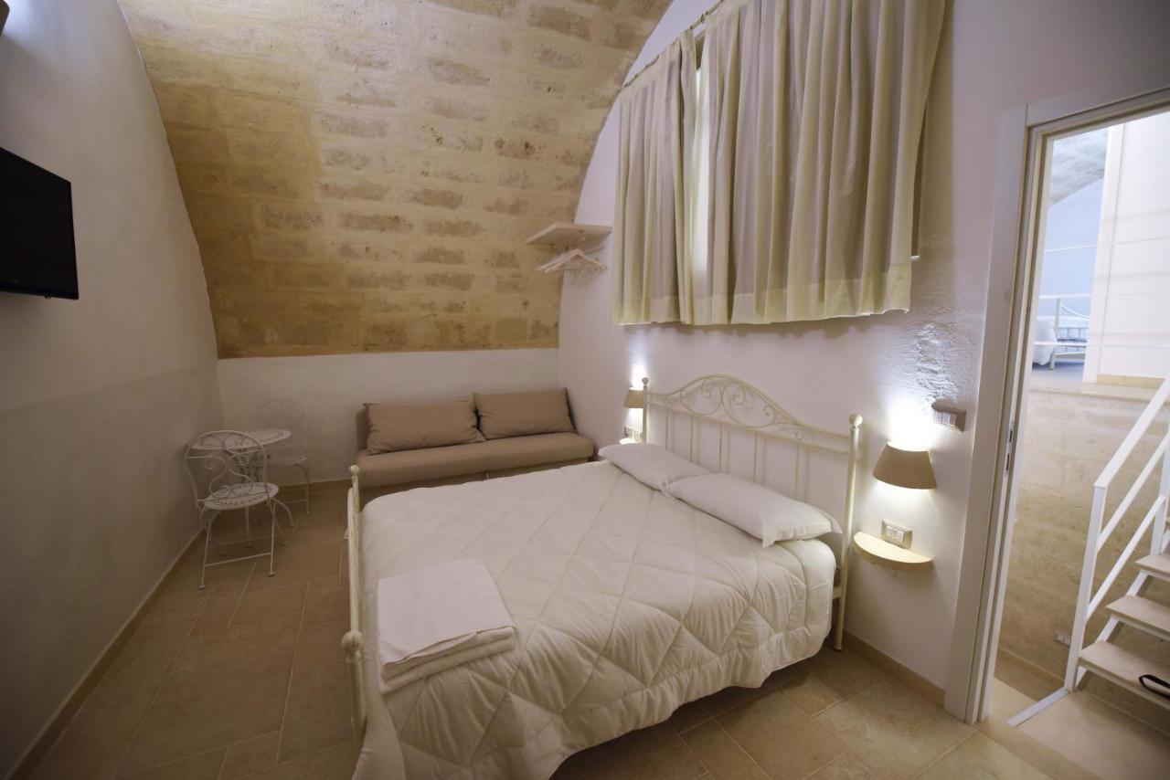 Bed and Breakfast La Cava Dei Desideri Matera Exterior foto