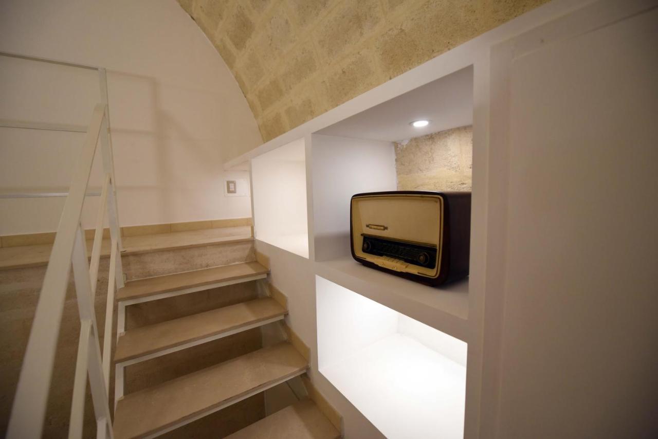 Bed and Breakfast La Cava Dei Desideri Matera Exterior foto