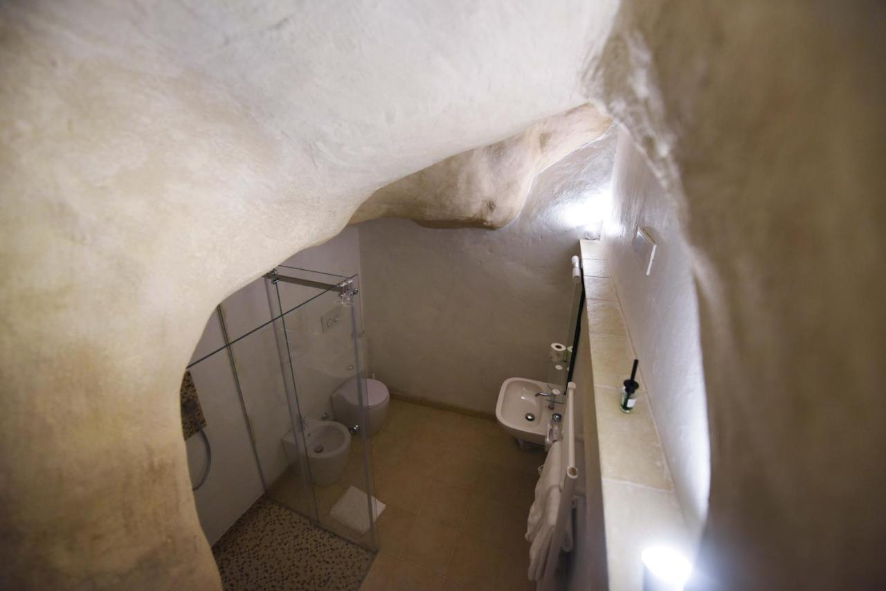 Bed and Breakfast La Cava Dei Desideri Matera Exterior foto