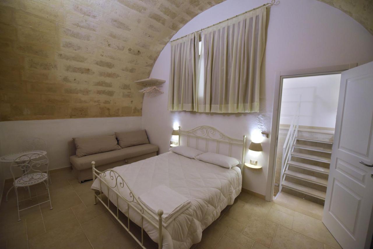 Bed and Breakfast La Cava Dei Desideri Matera Exterior foto