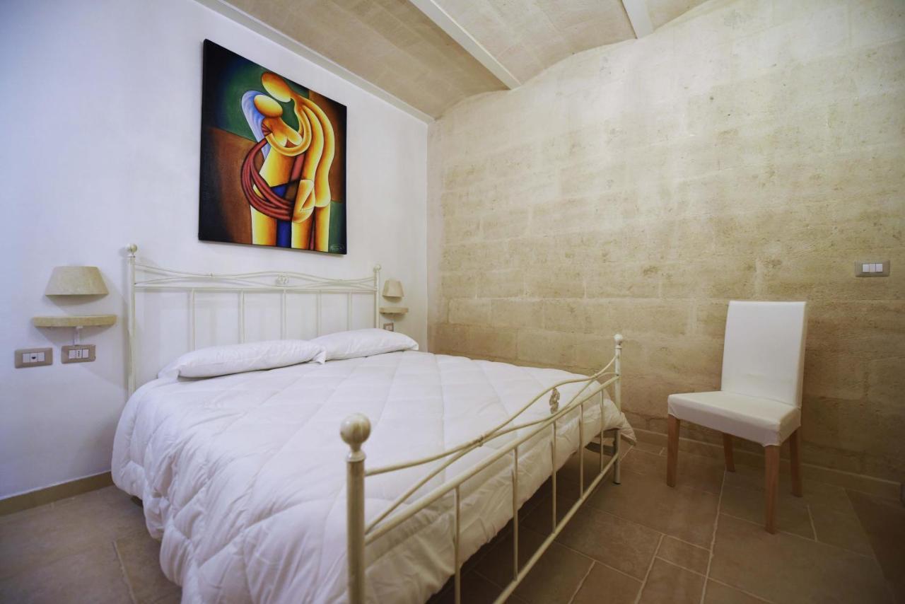 Bed and Breakfast La Cava Dei Desideri Matera Exterior foto